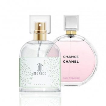 Francuskie perfumy podobne do Chanel Chance Eau Tendre* 50 ml